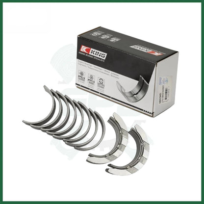 MAIN BEARING SET KING - MB5784SI STD FITS BMW N20B20 2.0L PETROL