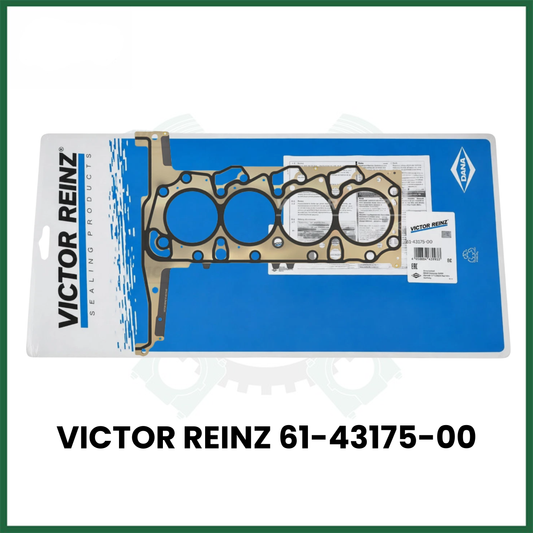Head Gasket Fits Land Rover DT224 & Ford Transit 2.2L Diesel Engine - Victor Reinz 61-43175-00