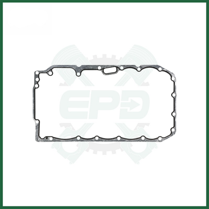 OIL SUMP GASKET FOR BMW N47 D20 C20 X1 X3 X5 E84 E83 F25 2.0L DIESEL ENGINE