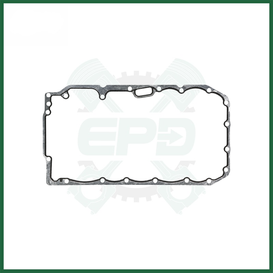 OIL SUMP GASKET FOR BMW N47 D20 C20 X1 X3 X5 E84 E83 F25 2.0L DIESEL ENGINE