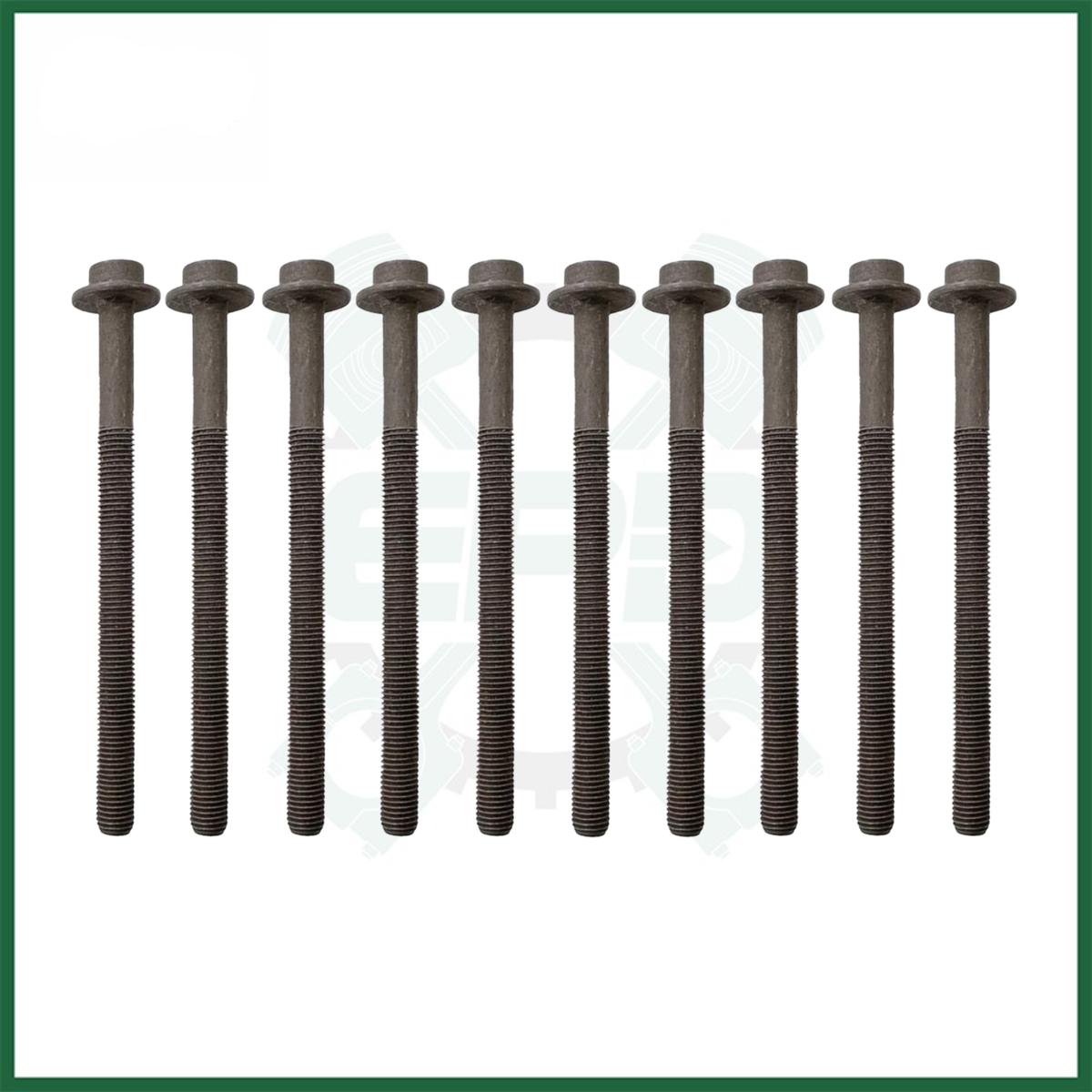 Head Bolt Set For Mercedes Benz OM651 2.2L CDI Diesel