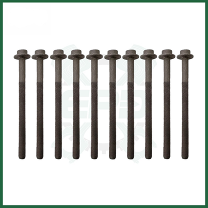 Head Bolt Set For Mercedes Benz OM651 2.2L CDI Diesel