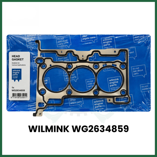 FOR FORD ECOSPORT FOCUS FIESTA CYLINDER HEAD GASKET WG2634859 M1DA 1.0T ECOBOOST