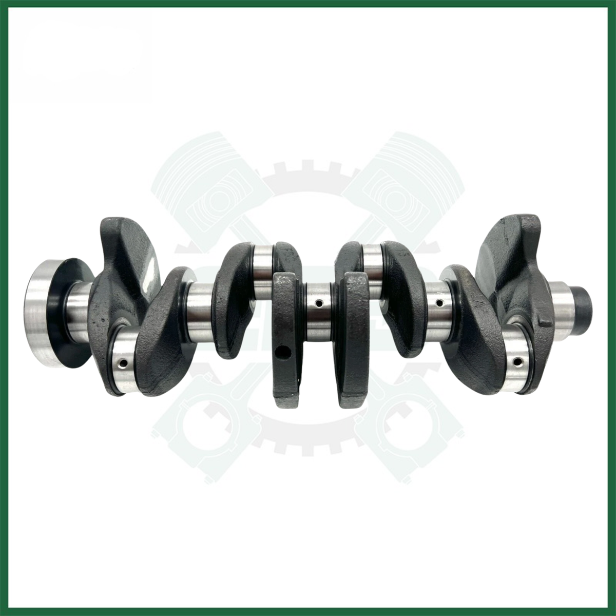 Nitrided BMW N20B20 Crankshaft for 2.0L Turbo Petrol Engine