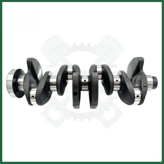Nitrided BMW N20B20 Crankshaft for 2.0L Turbo Petrol Engine