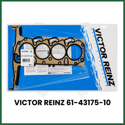 Head Gasket Fits Ford Asia & Oceania, Land Rover, Ford Transit 2.2L Diesel - Victor Reinz 61-43175-10