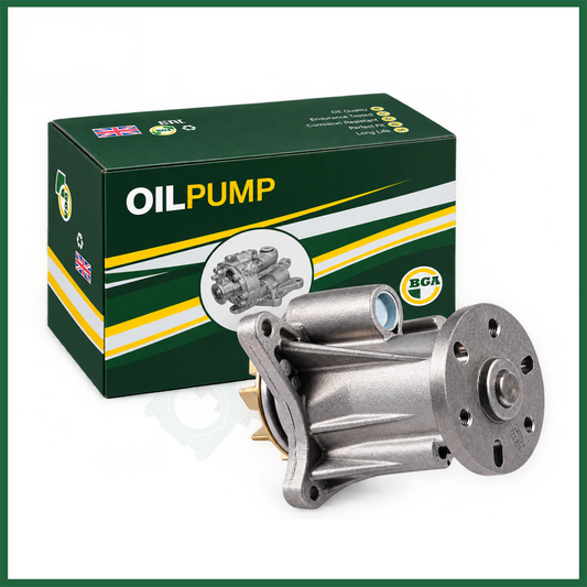 306DT BGA Water Pump for Land Rover Jaguar Gen 1 3.0 Diesel TDV6 Engine