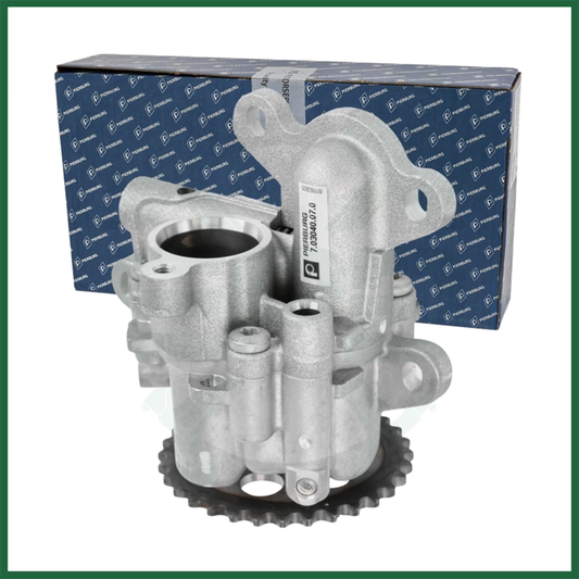 Pierburg 7.03040.07.0 Oil Pump for Ford SAFA, Peugeot & Citroën 2.2L & 3.2L Diesel Engines