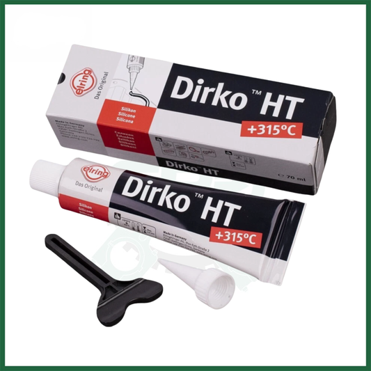ELRING 006.553 Dirko Black Sealant Compound 70ml +315°C