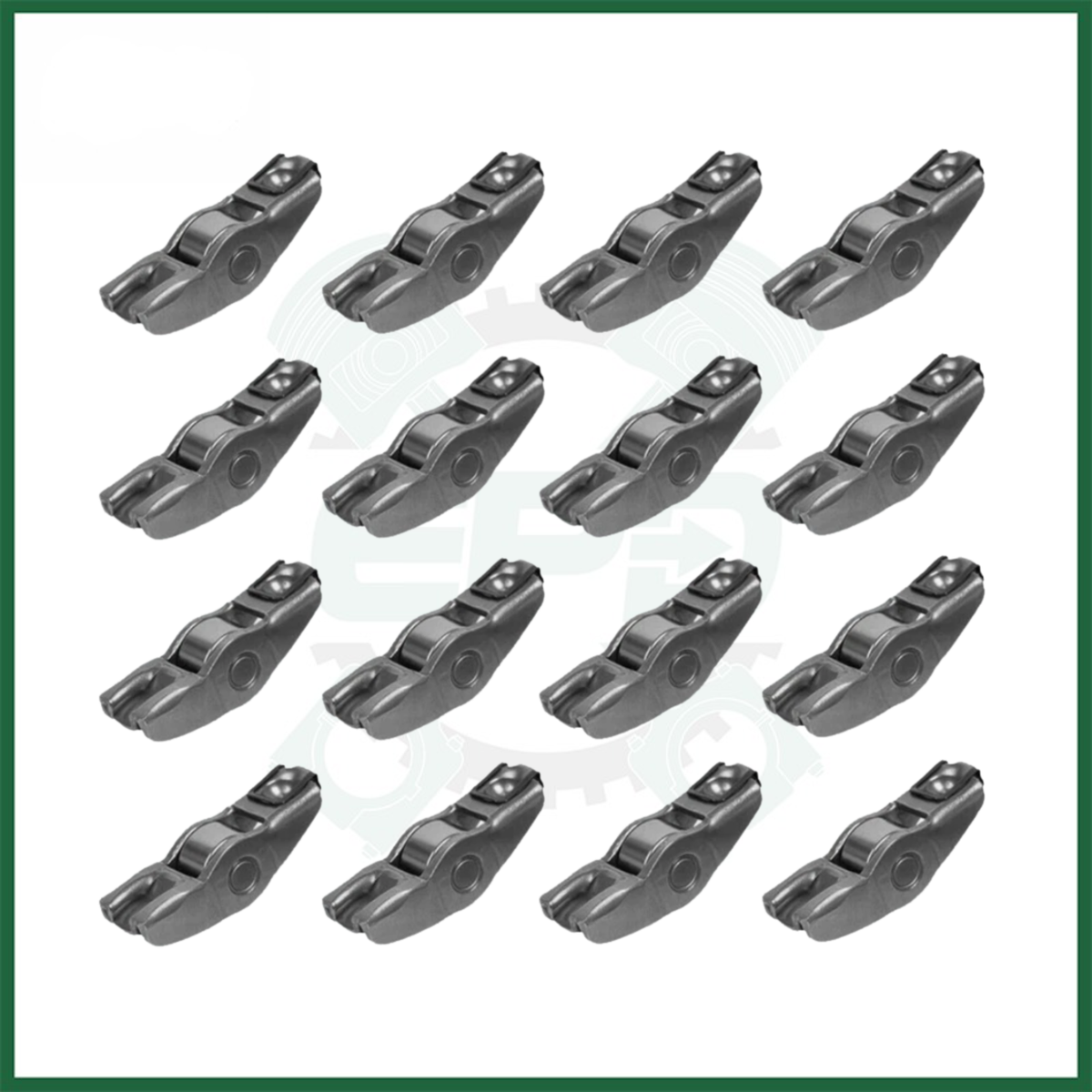 FORD RANGER YLF6 TRANSIT 2.0 ROCKER ARMS 16 PCS SET YLFS YLFA YLFB DIESEL ENGINE