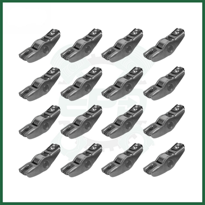 FORD RANGER YLF6 TRANSIT 2.0 ROCKER ARMS 16 PCS SET YLFS YLFA YLFB DIESEL ENGINE