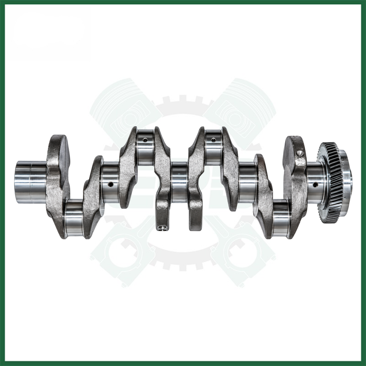 MERCEDES BENZ OM651 Forged Crankshaft Fits 2.2L CDI Diesel Engine