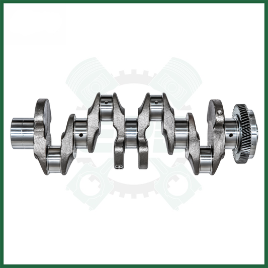 MERCEDES BENZ OM651 Forged Crankshaft Fits 2.2L CDI Diesel Engine