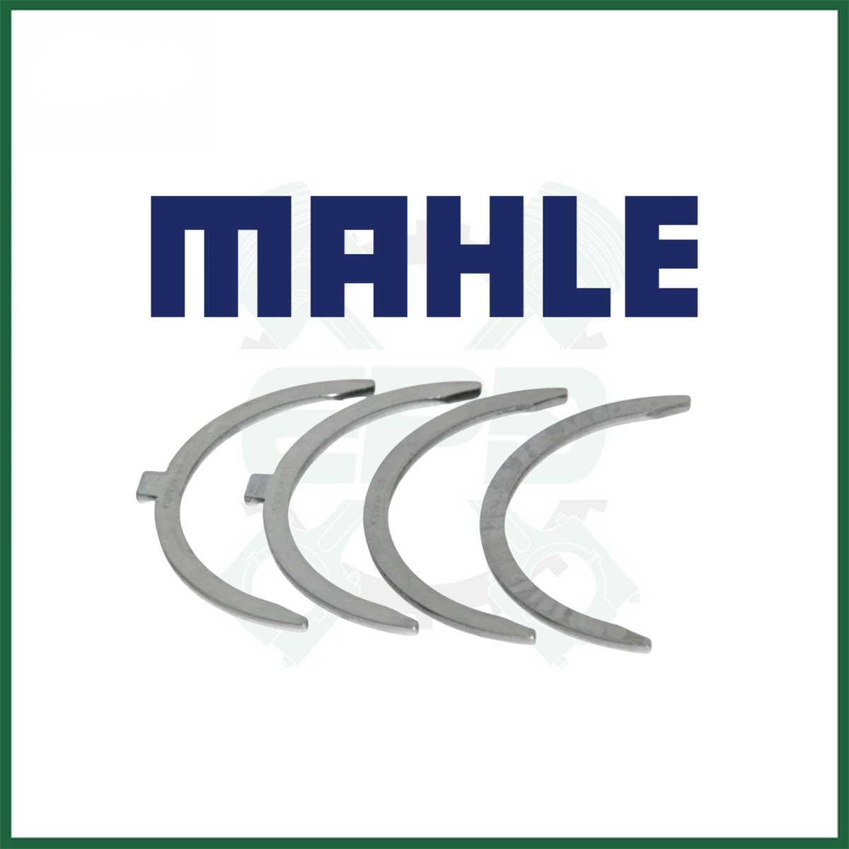 MAHLE THRUST WASHERS FOR OM642 MERCEDES BENZ 3.0L CDI V6 DIESEL ENGINE