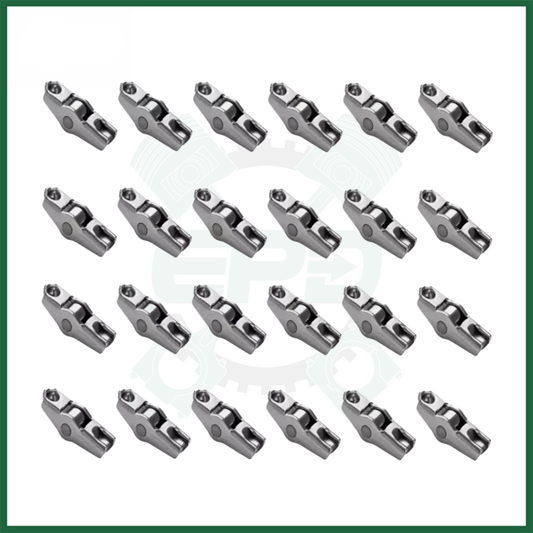 306DT TDV6 ROCKER ARMS 24 PCS FOR LAND ROVER RANGE ROVER DISCOVERY 3.0 DIESEL