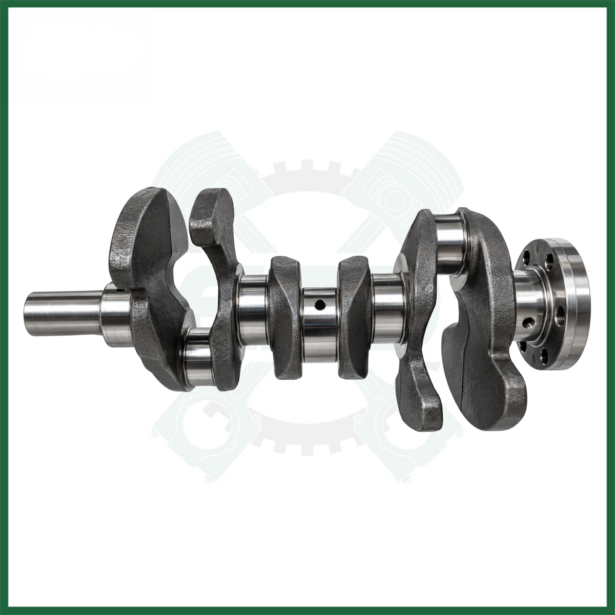 Geniune Crankshaft Fits Ford M1DA 1.0L EcoBoost Petrol Engine