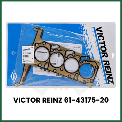 Head Gasket For Land Rover DT224 (PUMA) & Ford Transit 2.2L Diesel - VICTOR REINZ 61-43175-20