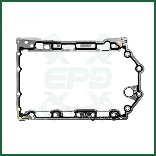 LAND ROVER OIL SUMP GASKET FOR LAND ROVER JAGUAR DISCOVERY 306DT 276DT DIESEL