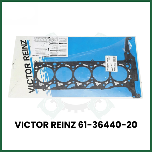 CYLINDER HEAD GASKET FITS FORD TRANSIT SAFA SAFB 3.2L DIESEL ENGINE - VICTOR REINZ 61-36440-20