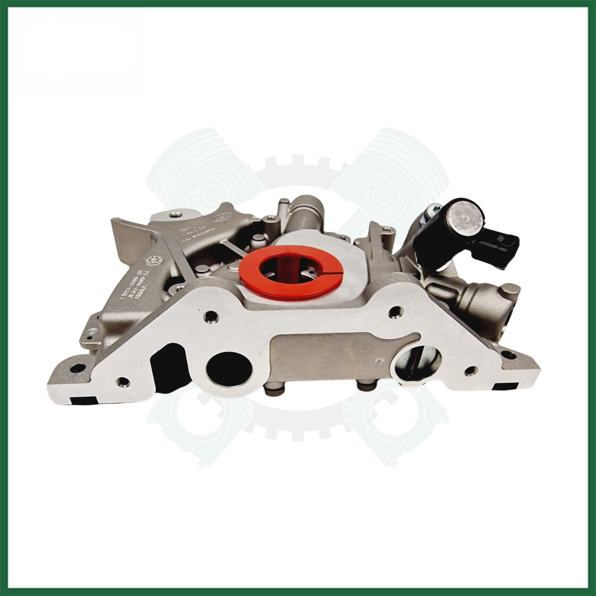 Genuine Oil Pump for Land Rover Jaguar 3.0L GEN 2 Diesel Engine