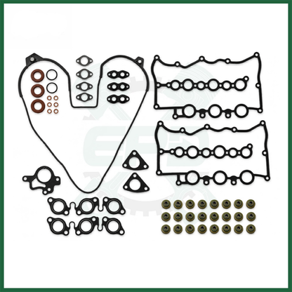 306DT TDV6 CYLINDER HEAD SET FOR LAND ROVER DISCOVERY 3.0L DIESEL ENGINE