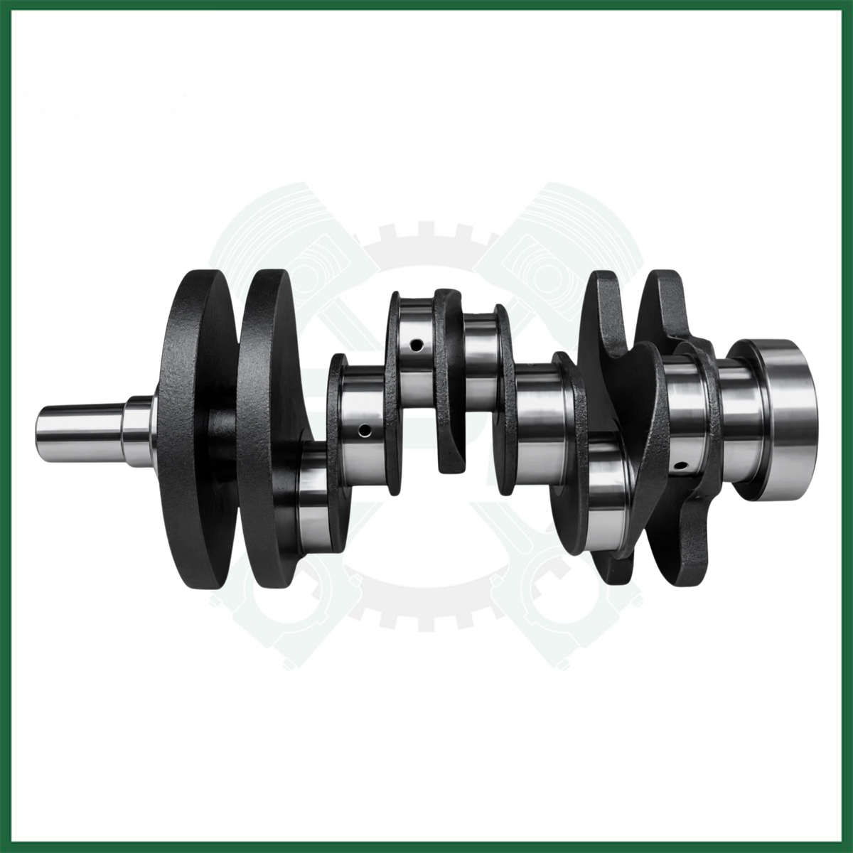 276DT TDV6 2.7L Nitrate Crankshaft For Land Rover Diesel Engine