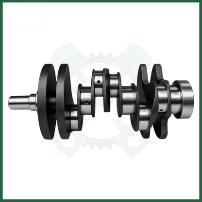 276DT TDV6 2.7L Nitrate Crankshaft For Land Rover Diesel Engine