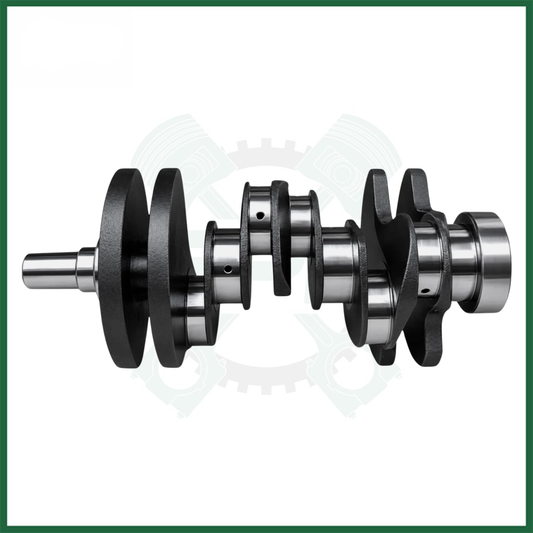 276DT TDV6 2.7L Nitrate Crankshaft For Land Rover Diesel Engine