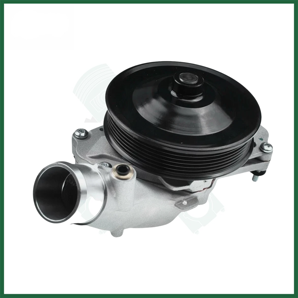 306PS 508PS WATER PUMP LR097165 FITS LAND ROVER SPORT RANGE ROVER 3.0 5.0L