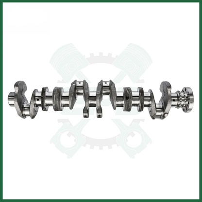 4 WEB FORGED CRANKSHAFT FITS BMW N57D30 3.0L DIESEL ENGINE
