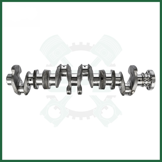 4 WEB FORGED CRANKSHAFT FITS BMW N57D30 3.0L DIESEL ENGINE