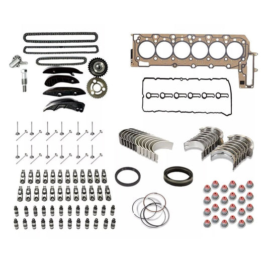 BMW N57D30A 3.0 Diesel Head Gasket & Upgraded Rebuild Kit