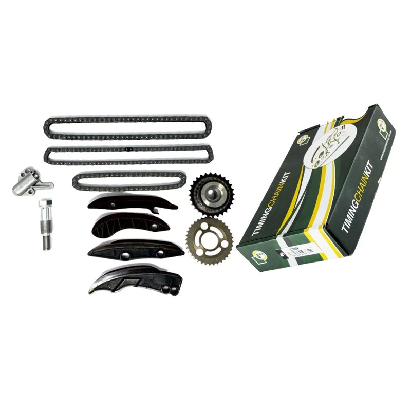 BGA Timing Chain Kit for BMW N57D30 3.0 Diesel Engine