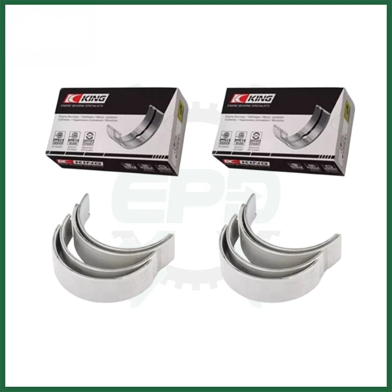 KING CONNECTING ROD BIGEND BEARING 0.50mm CR222SV FITS BMW N55B30 3.OL PETROL ENGINE