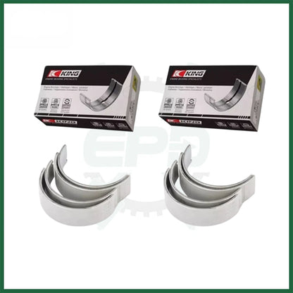 KING CONNECTING ROD BIGEND BEARING 0.50mm CR222SV FITS BMW N55B30 3.OL PETROL ENGINE