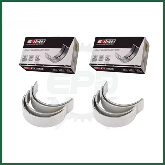 KING CONNECTING ROD BIGEND BEARING 0.75mm CR222SV FITS BMW N55B30 3.OL PETROL