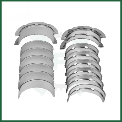 Main Crankshaft Bearings STD For Nissan Vauxhall Movano M9T676/670/690/692/694 2.3L Diesel Engine - KING MB5708SI