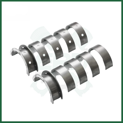 0.25mm Crankshaft Main Bearings For BMW N63B44 M5 M6 X5 X6 4.4L Petrol Engine - KING MB5801SM0.25