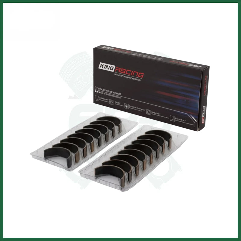 Con Rod Bearings Set STD CR8050GPC for BMW N62B44 N63B44 S63B44 - KING RACING CR8050GPC