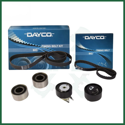 DAYCO KTB795 Timing Belt Kit Jaguar Land Rover 306DT 3.0L TDV6