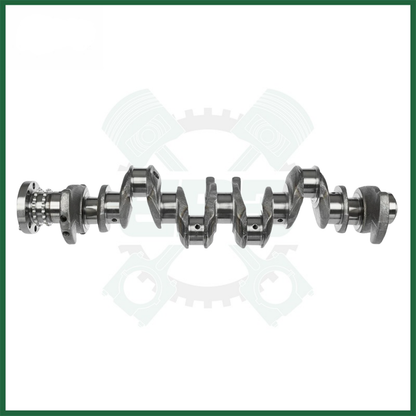 4 WEB FORGED CRANKSHAFT FITS BMW N57D30 3.0L DIESEL ENGINE