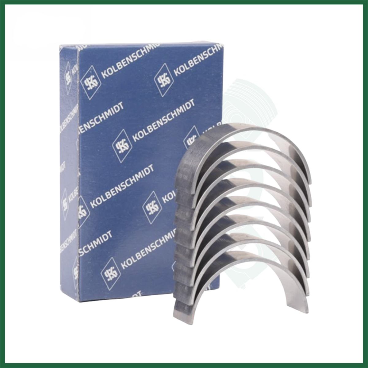 N47D20 BIGEND CONNECTING ROD BEARINGS STD FOR BMW 2.0L DIESEL ENGINE - 77950600