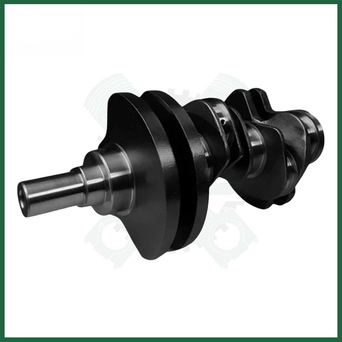 276DT TDV6 2.7L Nitrate Crankshaft For Land Rover Diesel Engine