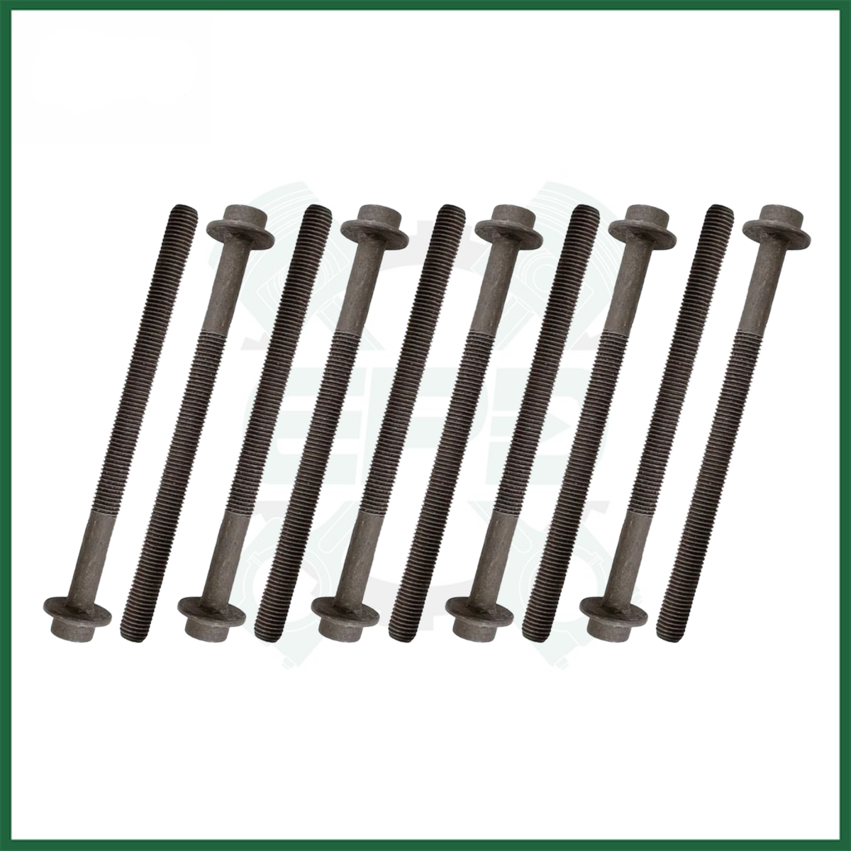 Head Bolt Set For Mercedes Benz OM651 2.2L CDI Diesel