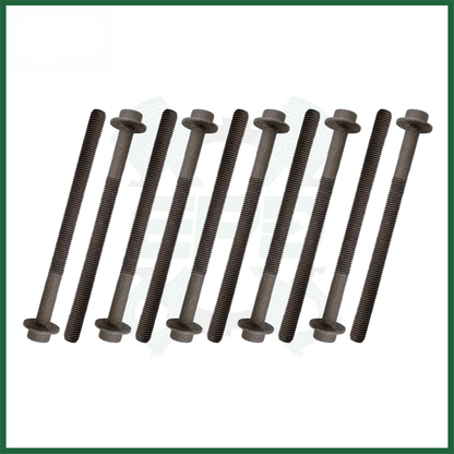 Head Bolt Set For Mercedes Benz OM651 2.2L CDI Diesel