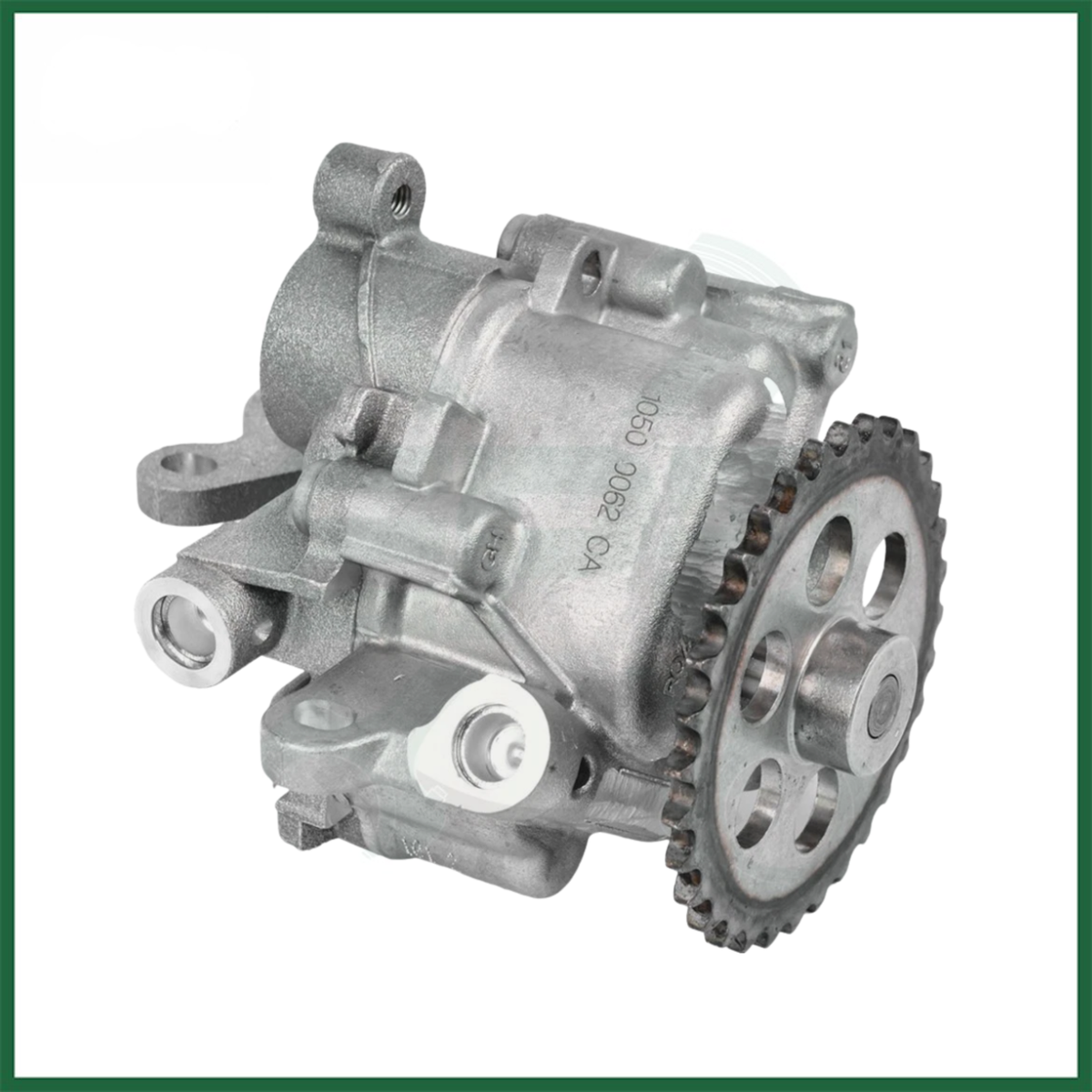 Pierburg 7.03040.07.0 Oil Pump for Ford SAFA, Peugeot & Citroën 2.2L & 3.2L Diesel Engines