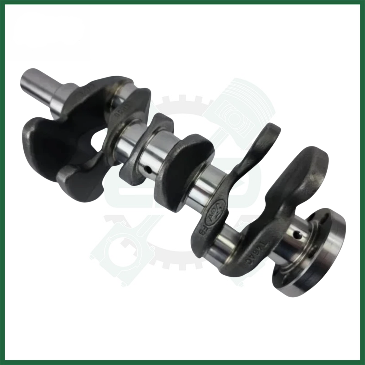 Geniune Crankshaft Fits Ford M1DA 1.0L EcoBoost Petrol Engine