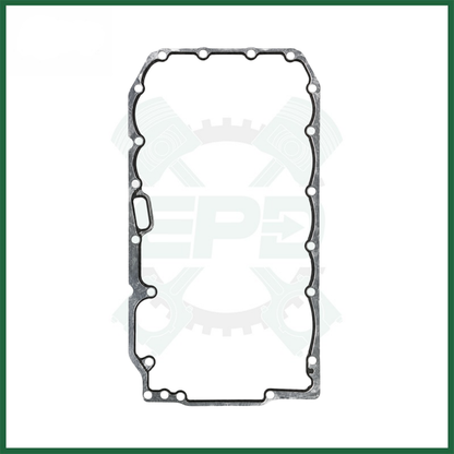 OIL SUMP GASKET FOR BMW N47 D20 C20 X1 X3 X5 E84 E83 F25 2.0L DIESEL ENGINE