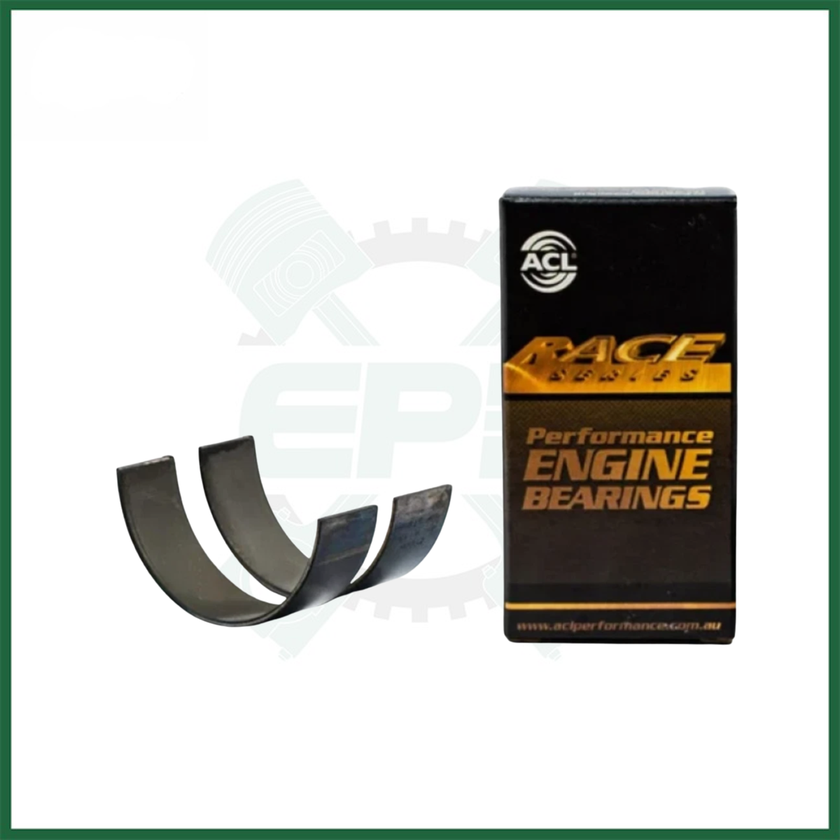 ACL 6B1584H-STD Connecting Rod Bearings for BMW N54B30 N55B30 S55B30 3.0L Petrol Engine