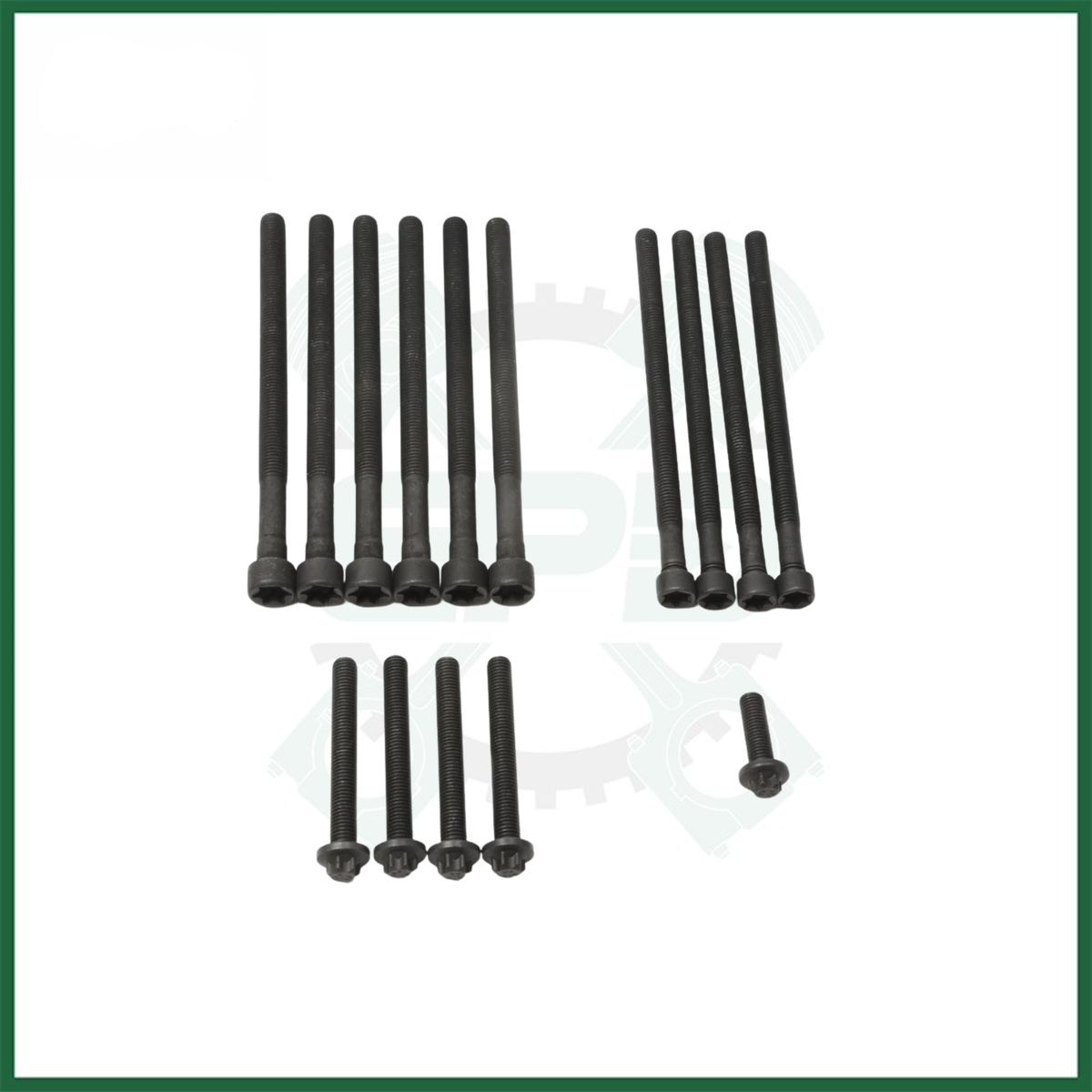 Head Bolt Kit BMW N20B20 2.0L Turbo Petrol Engine